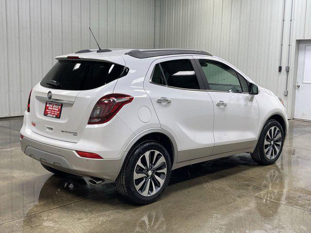 used 2020 Buick Encore car, priced at $18,724