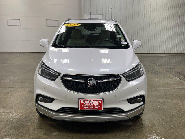 used 2020 Buick Encore car, priced at $18,724