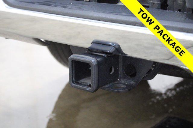 used 2021 Chevrolet Silverado 1500 car, priced at $30,984