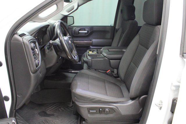 used 2021 Chevrolet Silverado 1500 car, priced at $30,984