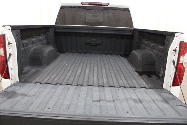 used 2021 Chevrolet Silverado 1500 car, priced at $32,040