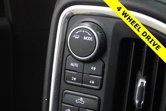 used 2021 Chevrolet Silverado 1500 car, priced at $30,984