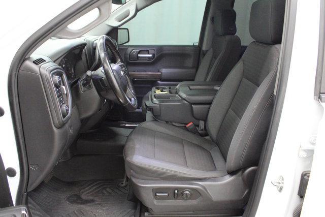 used 2021 Chevrolet Silverado 1500 car, priced at $32,040
