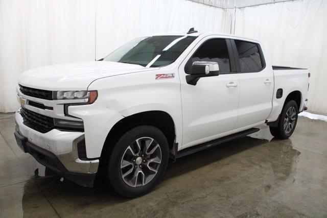 used 2021 Chevrolet Silverado 1500 car, priced at $30,984