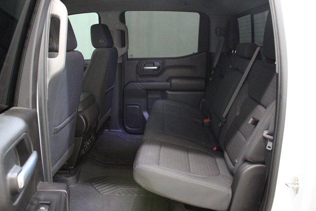 used 2021 Chevrolet Silverado 1500 car, priced at $30,984