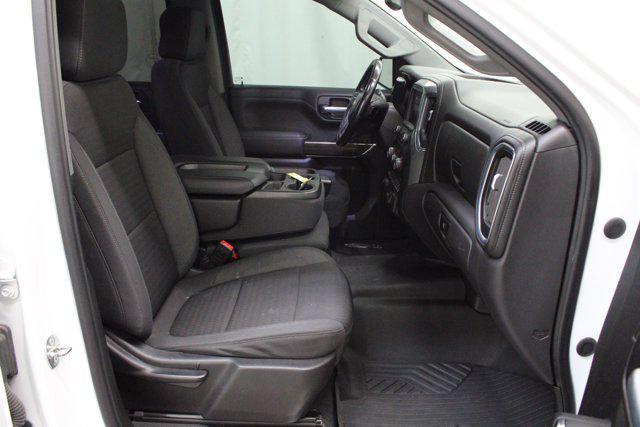 used 2021 Chevrolet Silverado 1500 car, priced at $30,984