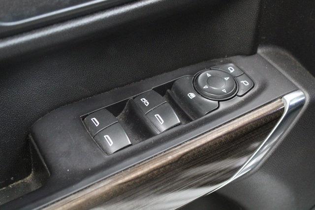 used 2021 Chevrolet Silverado 1500 car, priced at $32,040