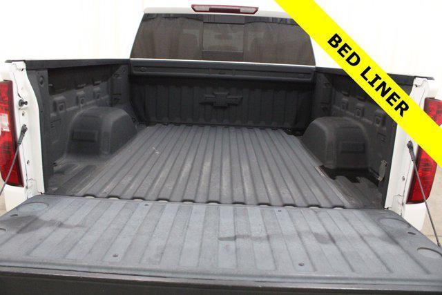 used 2021 Chevrolet Silverado 1500 car, priced at $30,984