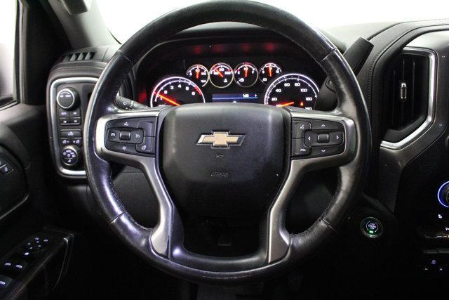 used 2021 Chevrolet Silverado 1500 car, priced at $32,040