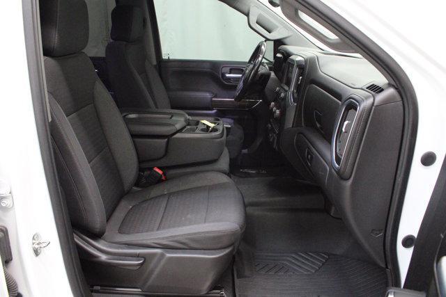 used 2021 Chevrolet Silverado 1500 car, priced at $32,040