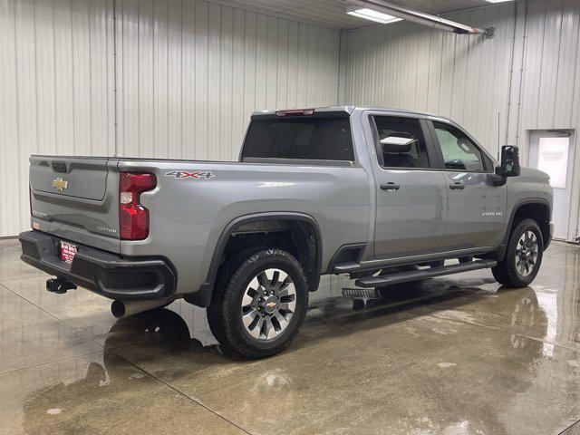 used 2024 Chevrolet Silverado 2500 car, priced at $57,017