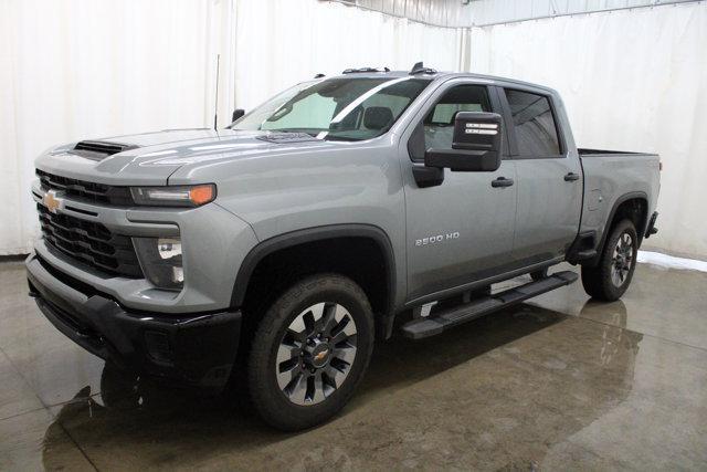 used 2024 Chevrolet Silverado 2500 car, priced at $57,019