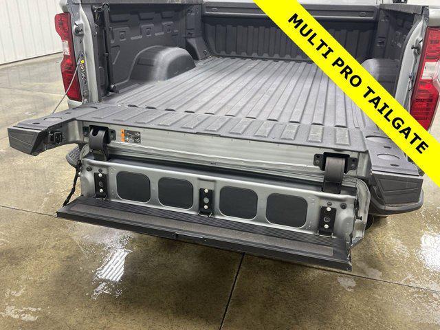 used 2024 Chevrolet Silverado 2500 car, priced at $55,944