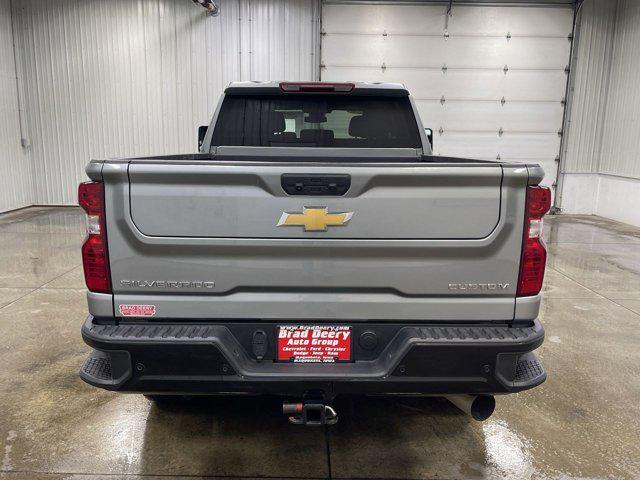 used 2024 Chevrolet Silverado 2500 car, priced at $55,944