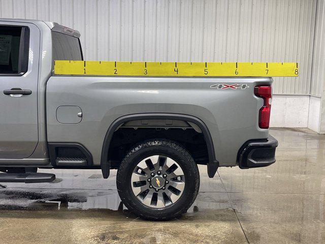 used 2024 Chevrolet Silverado 2500 car, priced at $55,944