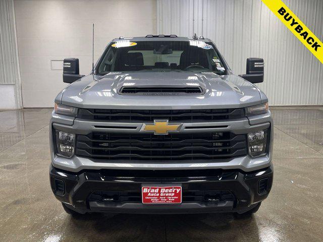 used 2024 Chevrolet Silverado 2500 car, priced at $57,017