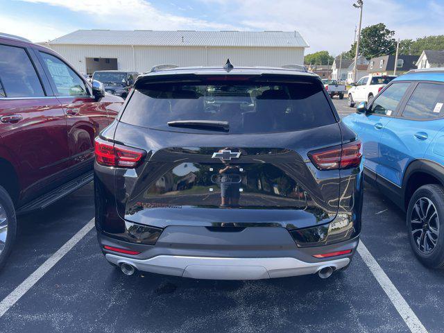 new 2025 Chevrolet Blazer car, priced at $47,535