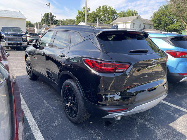 new 2025 Chevrolet Blazer car, priced at $47,535