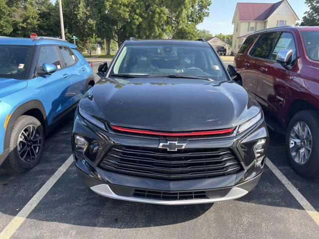 new 2025 Chevrolet Blazer car, priced at $47,535