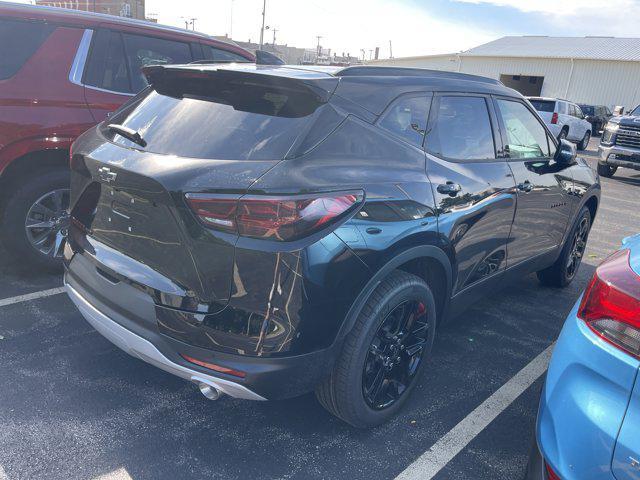 new 2025 Chevrolet Blazer car, priced at $47,535