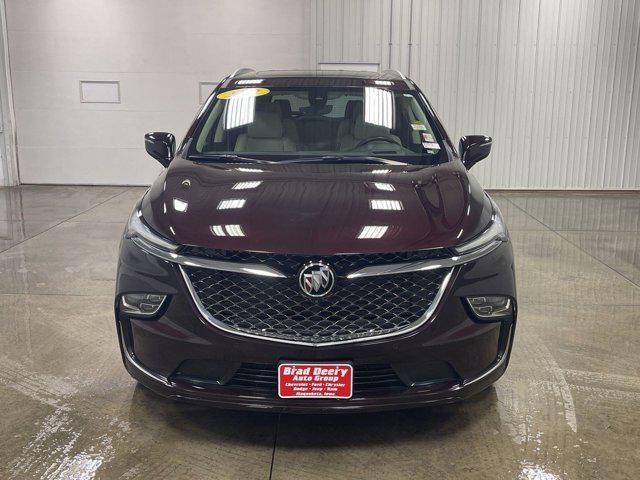 used 2022 Buick Enclave car, priced at $36,805