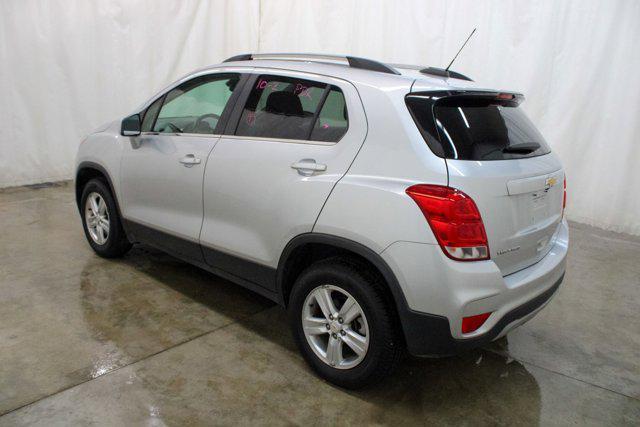 used 2019 Chevrolet Trax car, priced at $16,494