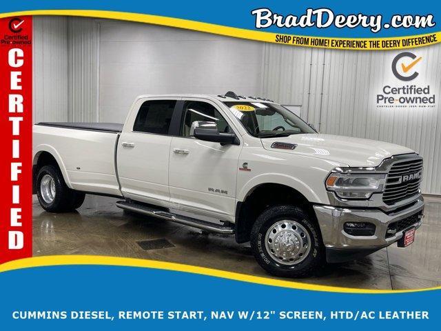 used 2022 Ram 3500 car, priced at $64,370