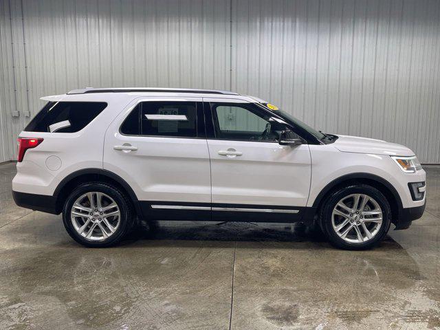 used 2016 Ford Explorer car, priced at $14,320