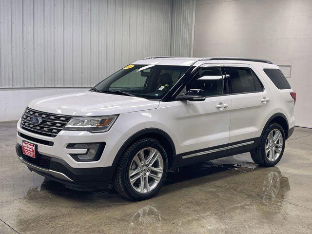 used 2016 Ford Explorer car, priced at $14,320