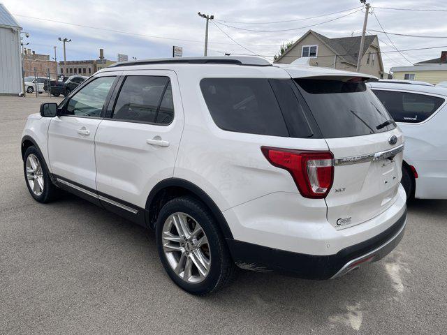 used 2016 Ford Explorer car, priced at $14,834