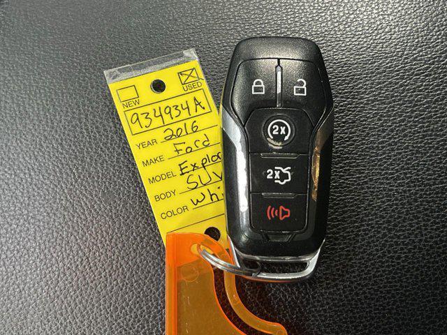 used 2016 Ford Explorer car, priced at $14,320