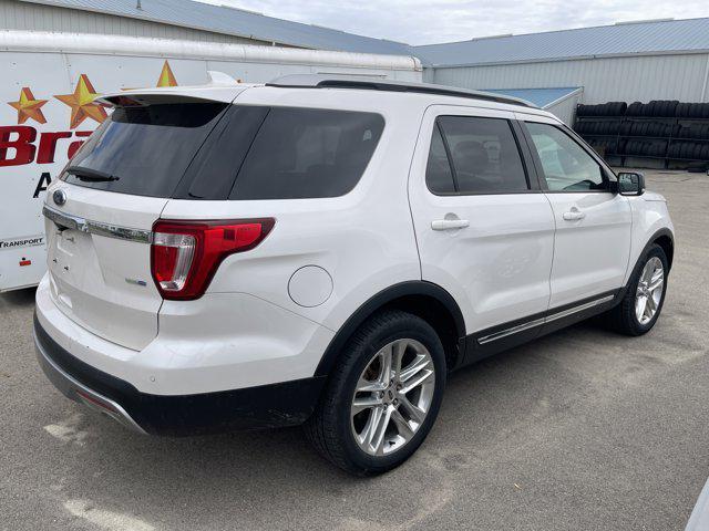 used 2016 Ford Explorer car, priced at $14,834