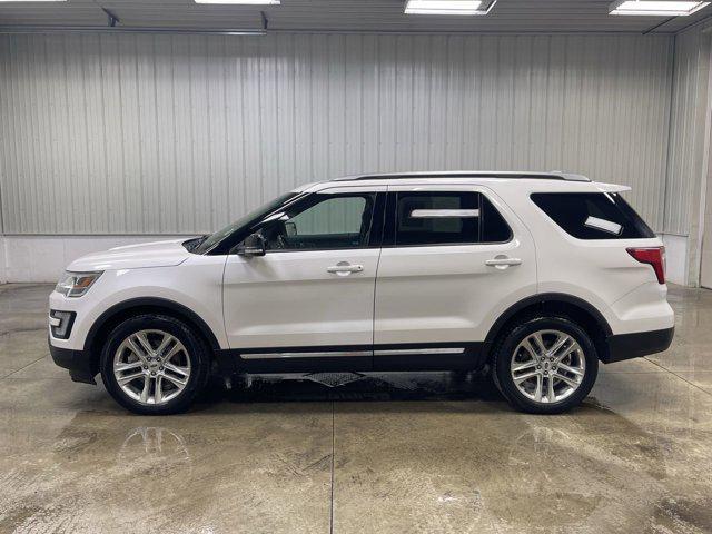 used 2016 Ford Explorer car, priced at $14,320