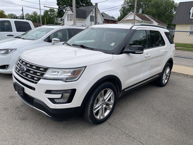 used 2016 Ford Explorer car, priced at $14,834