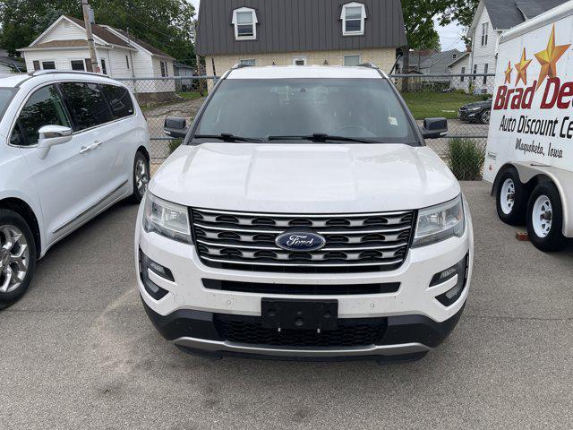 used 2016 Ford Explorer car, priced at $14,834