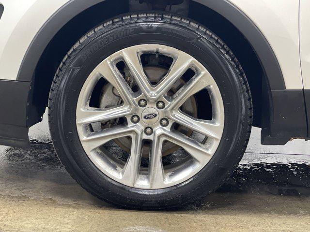 used 2016 Ford Explorer car, priced at $14,320