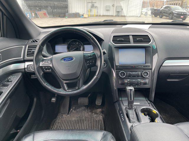 used 2016 Ford Explorer car, priced at $14,834