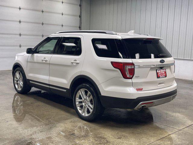 used 2016 Ford Explorer car, priced at $14,320