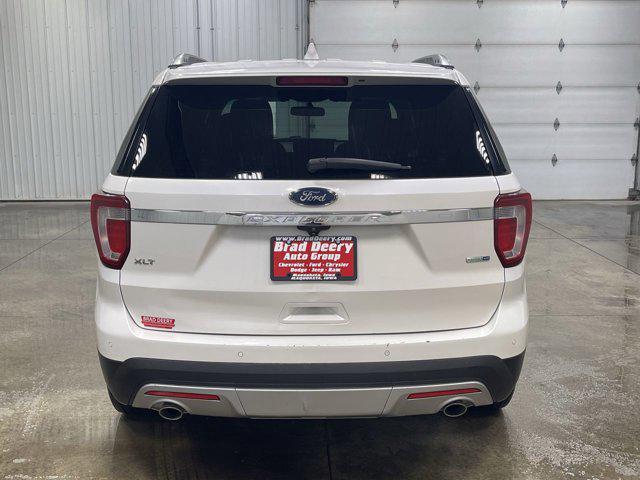 used 2016 Ford Explorer car, priced at $14,320