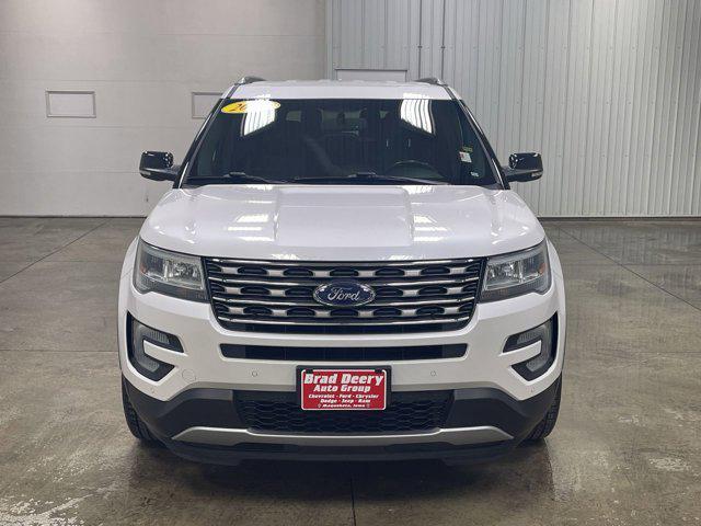 used 2016 Ford Explorer car, priced at $14,320