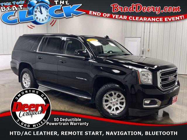 used 2019 GMC Yukon XL car, priced at $29,569