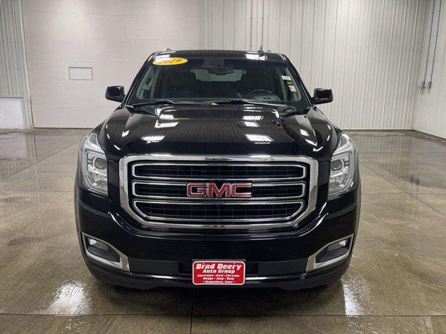 used 2019 GMC Yukon XL car, priced at $29,569