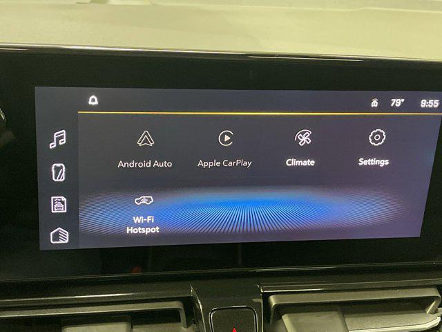 new 2026 Chevrolet TrailBlazer car, priced at $31,055