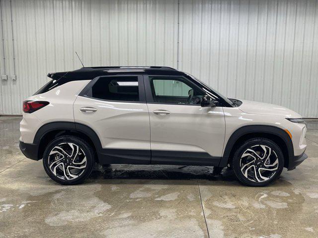 new 2026 Chevrolet TrailBlazer car, priced at $31,055