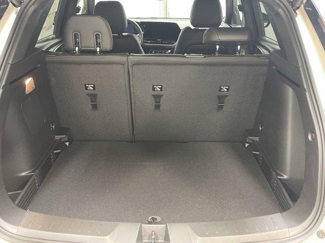 new 2026 Chevrolet TrailBlazer car, priced at $31,055