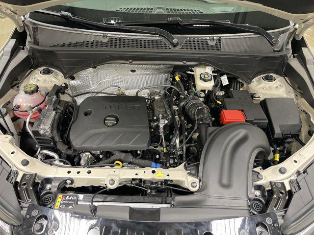 new 2026 Chevrolet TrailBlazer car, priced at $31,055
