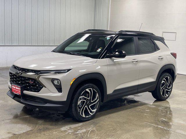 new 2026 Chevrolet TrailBlazer car, priced at $31,055