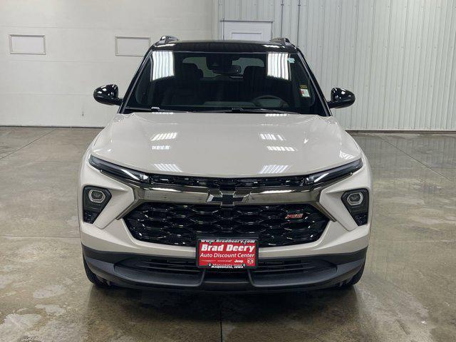 new 2026 Chevrolet TrailBlazer car, priced at $31,055
