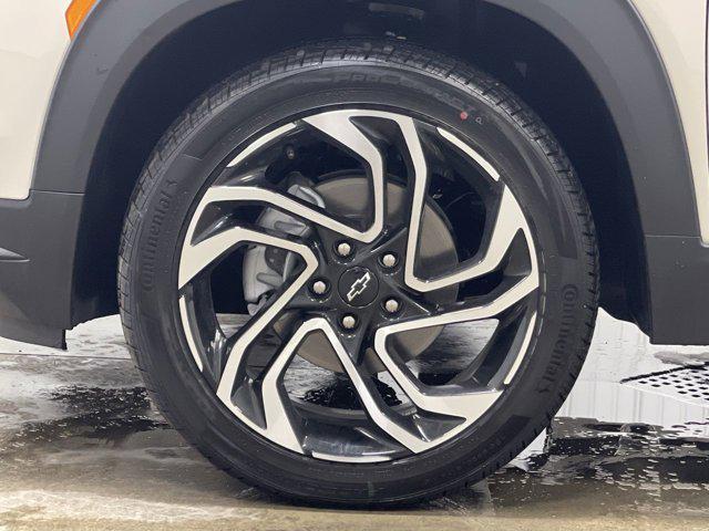 new 2026 Chevrolet TrailBlazer car, priced at $31,055