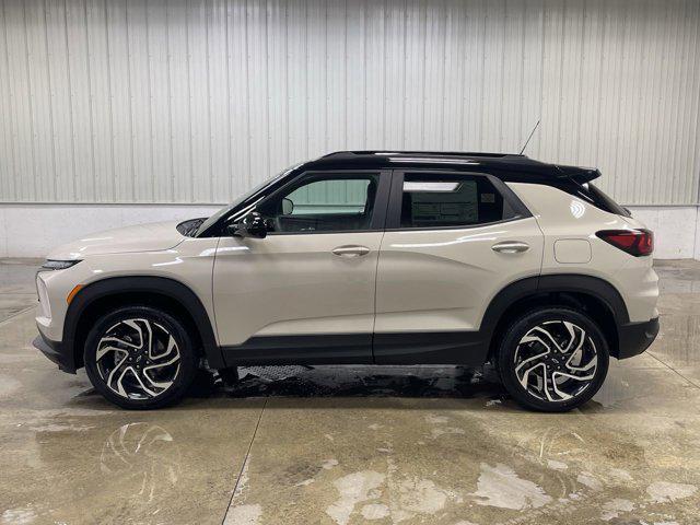 new 2026 Chevrolet TrailBlazer car, priced at $31,055